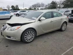 2013 Buick Regal Premium en venta en Moraine, OH