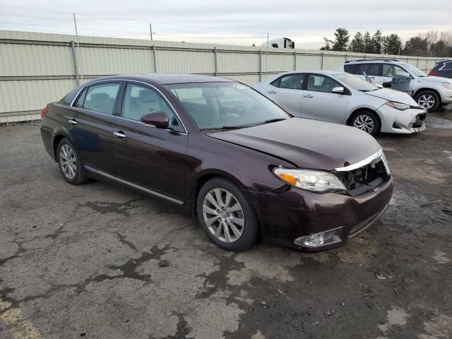 2011 Toyota Avalon Base