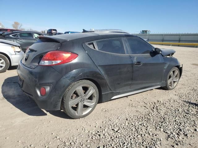 2015 Hyundai Veloster Turbo