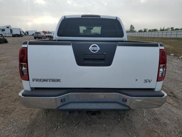 2011 Nissan Frontier S