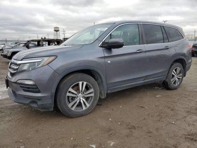 2016 Honda Pilot EXL