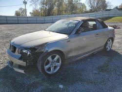 BMW 1 Series salvage cars for sale: 2008 BMW 135 I