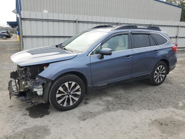 2015 Subaru Outback 3.6R Limited