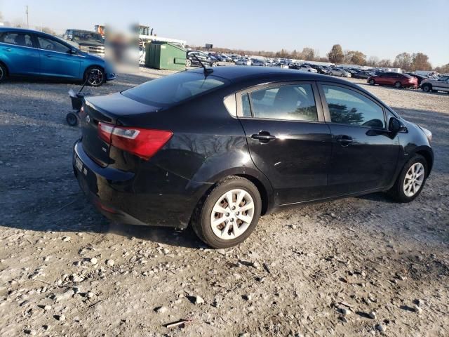 2013 KIA Rio LX