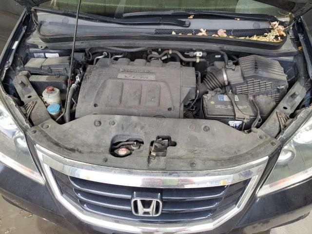 2009 Honda Odyssey EXL