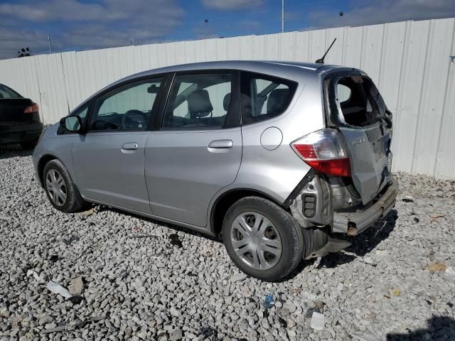 2011 Honda FIT