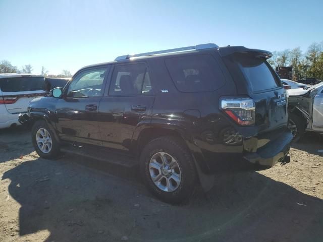 2015 Toyota 4runner SR5