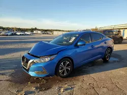 Nissan Sentra Vehiculos salvage en venta: 2023 Nissan Sentra SV