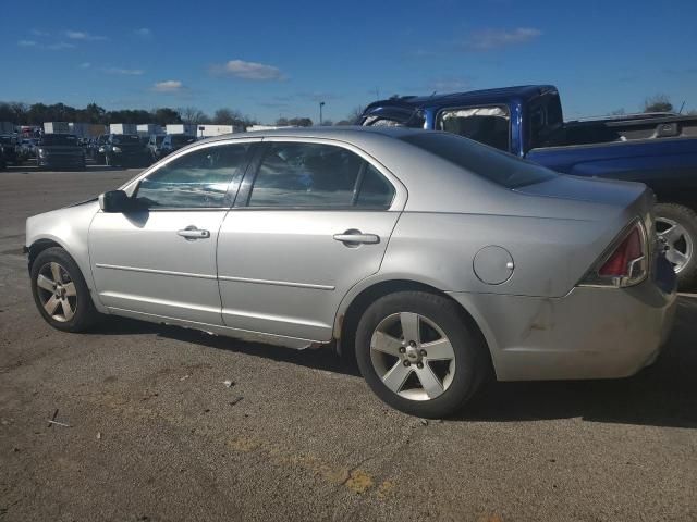 2009 Ford Fusion SE