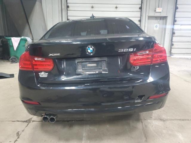 2015 BMW 328 XI