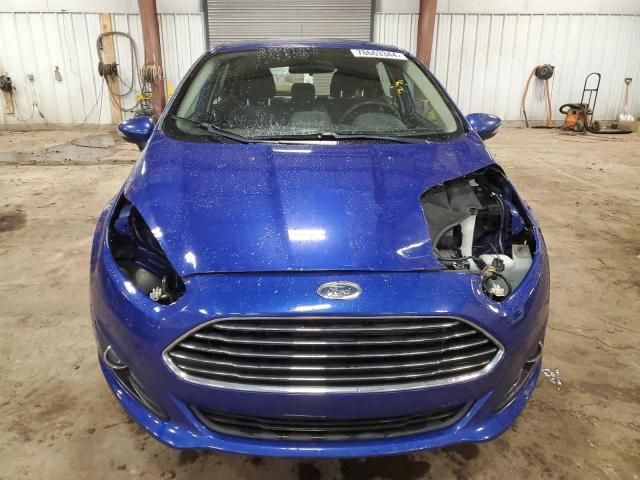 2014 Ford Fiesta SE