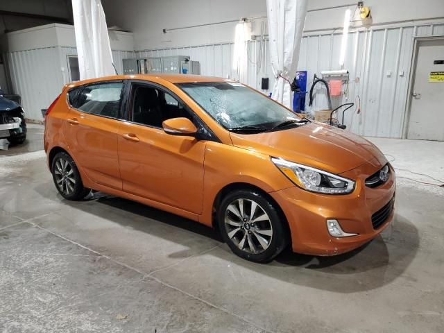 2016 Hyundai Accent Sport