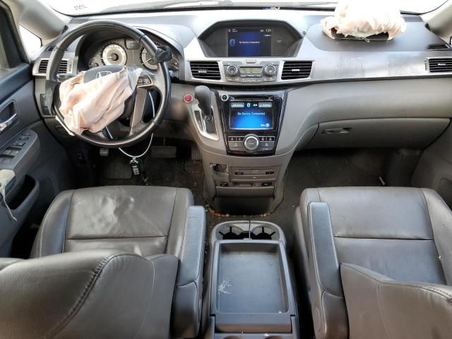 2014 Honda Odyssey EXL