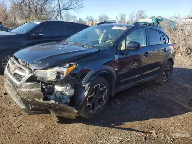 2014 Subaru XV Crosstrek 2.0 Premium