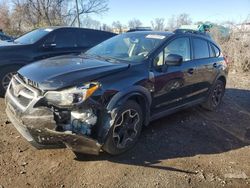 Subaru Vehiculos salvage en venta: 2014 Subaru XV Crosstrek 2.0 Premium