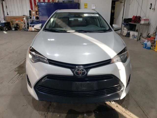 2019 Toyota Corolla L