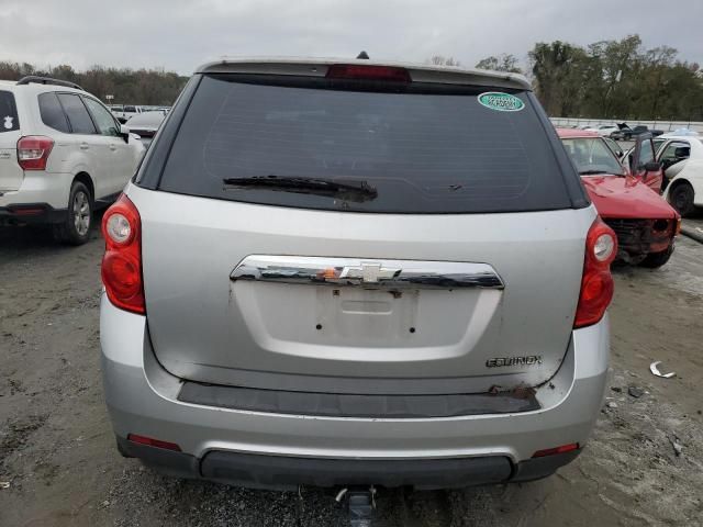 2012 Chevrolet Equinox LS