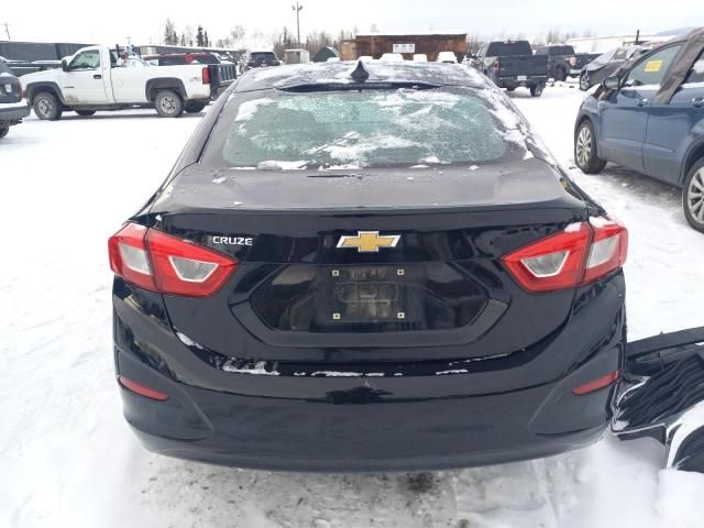 2019 Chevrolet Cruze LS