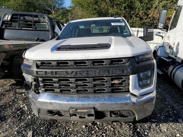 2023 Chevrolet Silverado K2500 Heavy Duty