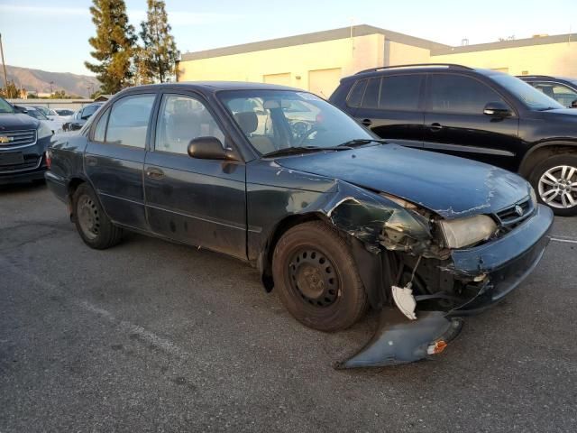 1997 Toyota Corolla Base