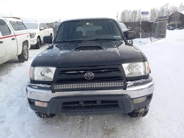 1999 Toyota 4runner SR5