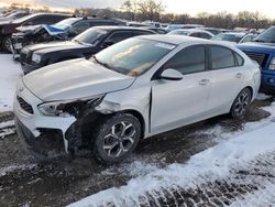 Salvage cars for sale at Billings, MT auction: 2019 KIA Forte FE