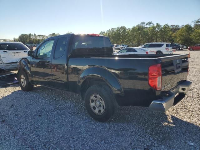 2014 Nissan Frontier S