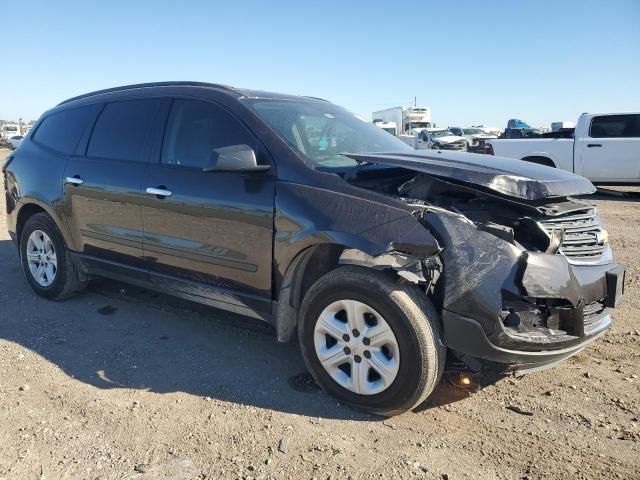 2017 Chevrolet Traverse LS