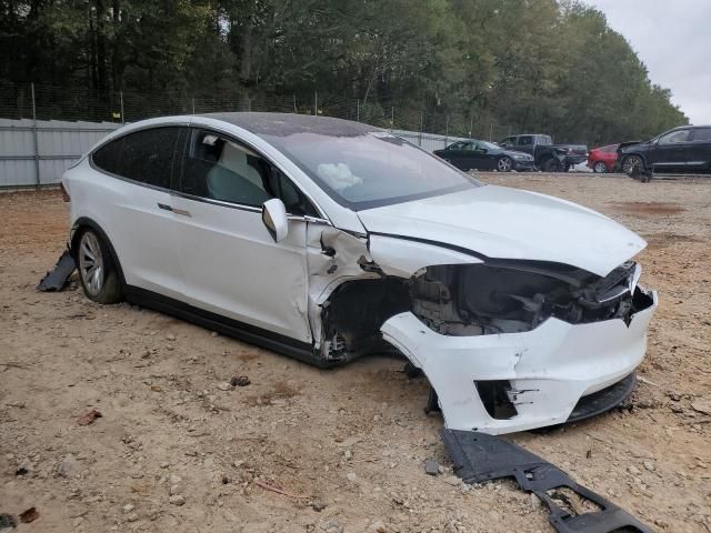 2018 Tesla Model X