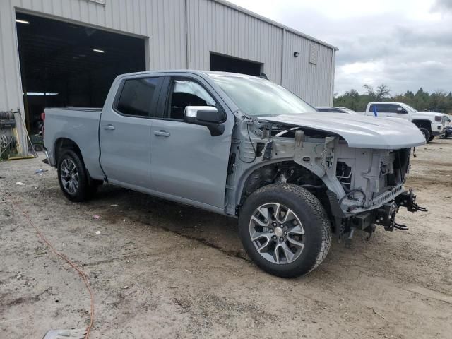 2024 Chevrolet Silverado K1500 LT