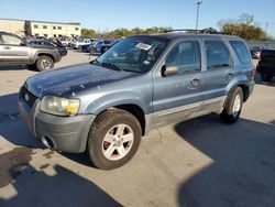 2005 Ford Escape XLS en venta en Wilmer, TX