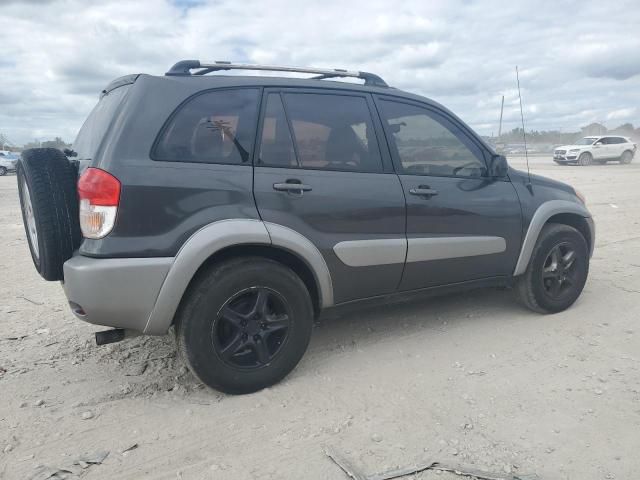 2003 Toyota Rav4