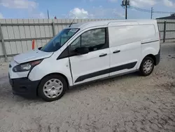 Salvage cars for sale from Copart Jacksonville, FL: 2016 Ford Transit Connect XL