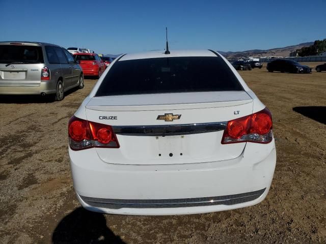 2013 Chevrolet Cruze LT