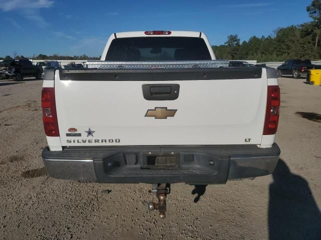 2010 Chevrolet Silverado K1500 LT