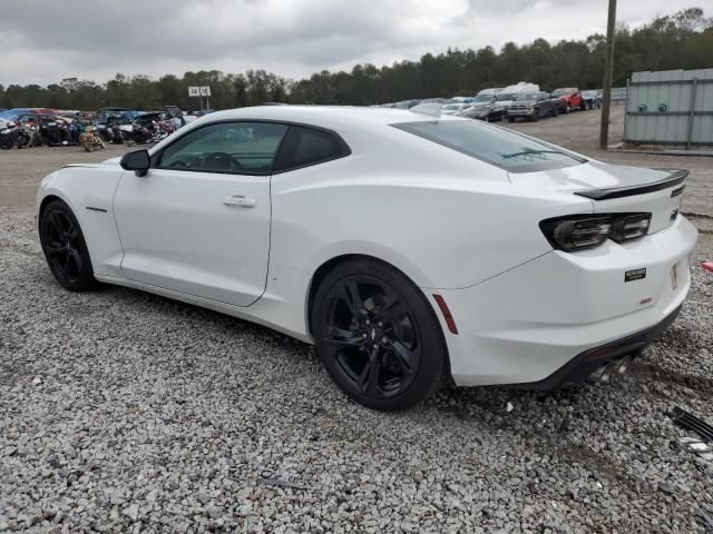 2019 Chevrolet Camaro LS