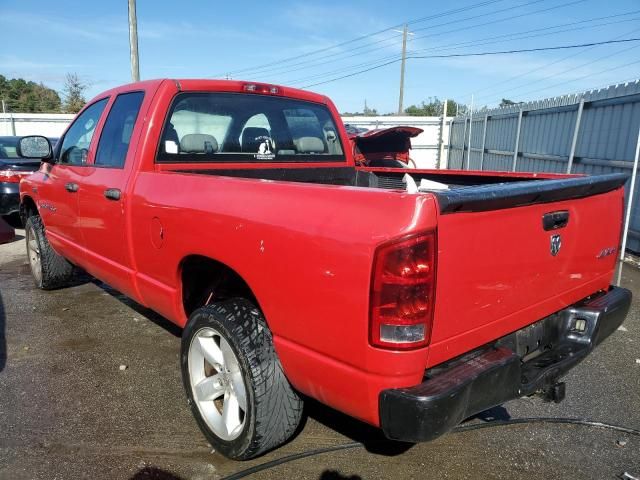 2006 Dodge RAM 1500 ST