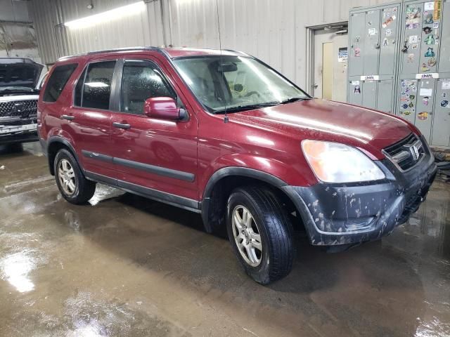 2002 Honda CR-V EX