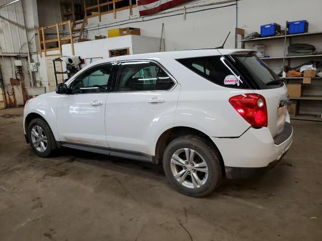 2014 Chevrolet Equinox LS