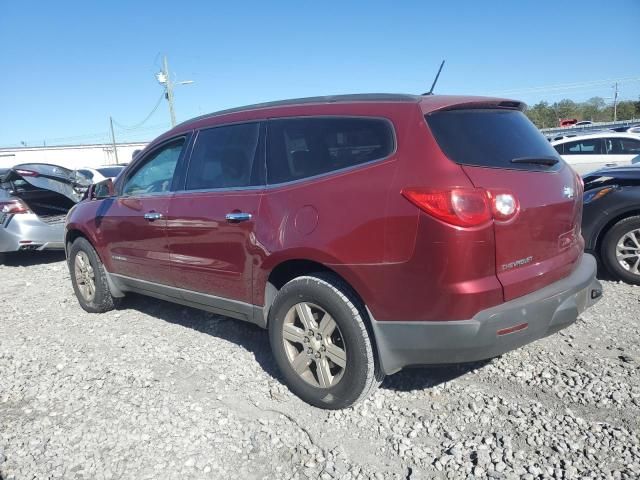 2009 Chevrolet Traverse LT