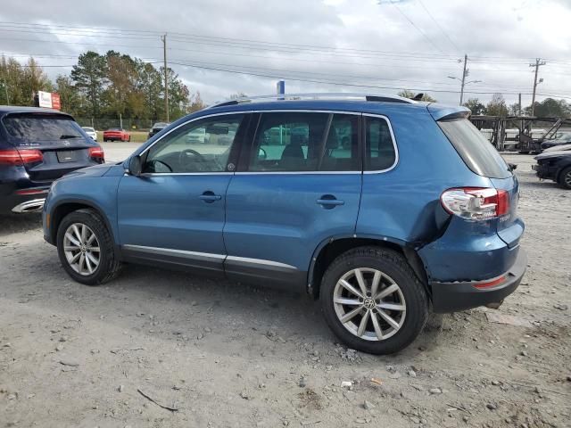 2017 Volkswagen Tiguan Wolfsburg