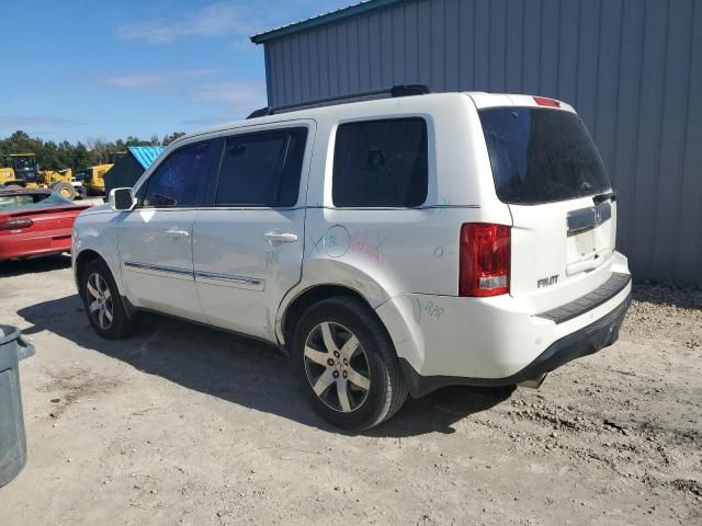 2012 Honda Pilot Touring