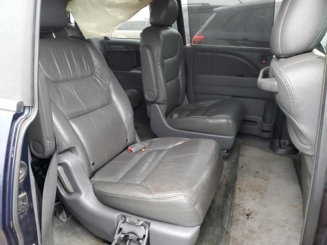 2005 Honda Odyssey Touring