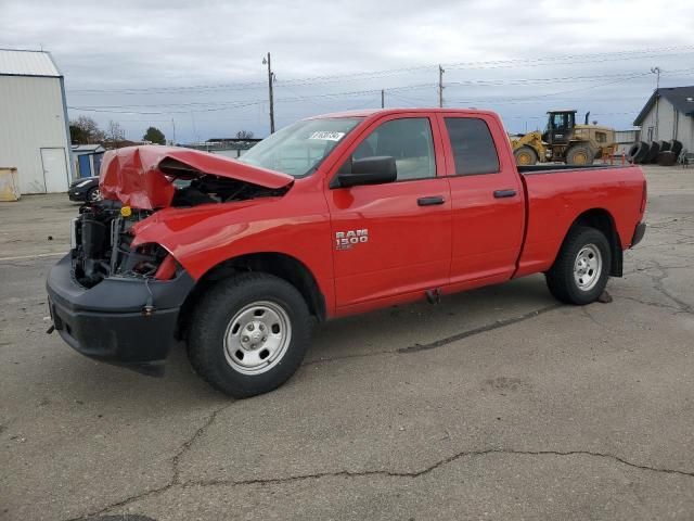 2019 Dodge RAM 1500 Classic Tradesman