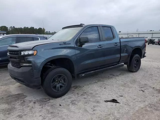 2019 Chevrolet Silverado C1500 LT