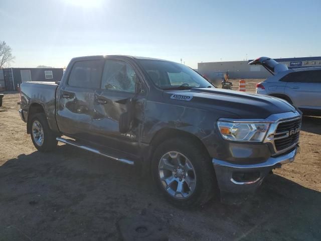 2020 Dodge RAM 1500 BIG HORN/LONE Star