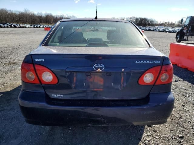 2005 Toyota Corolla CE