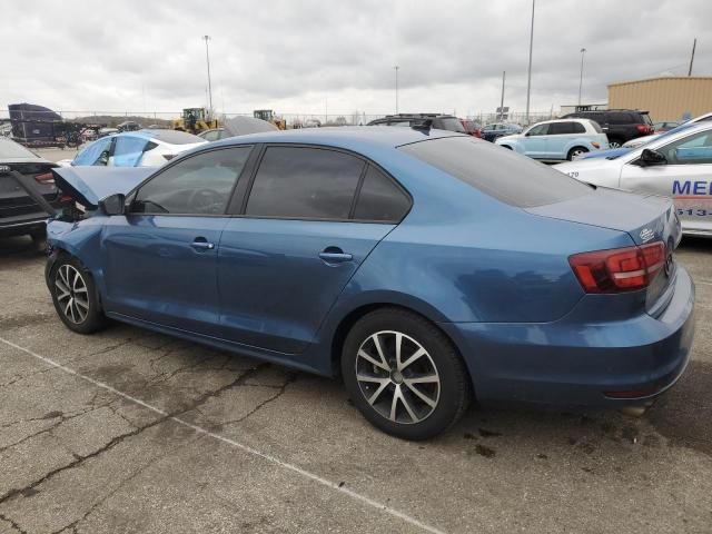 2016 Volkswagen Jetta SE