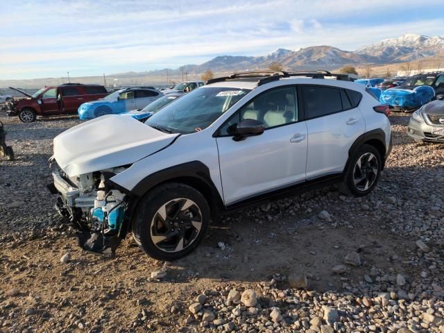 2024 Subaru Crosstrek Limited