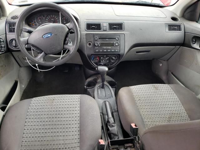 2007 Ford Focus ZX4